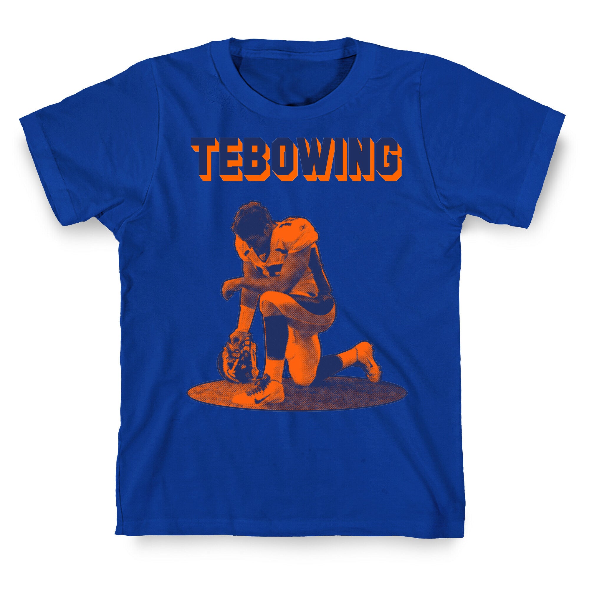 Tebowing T-Shirt